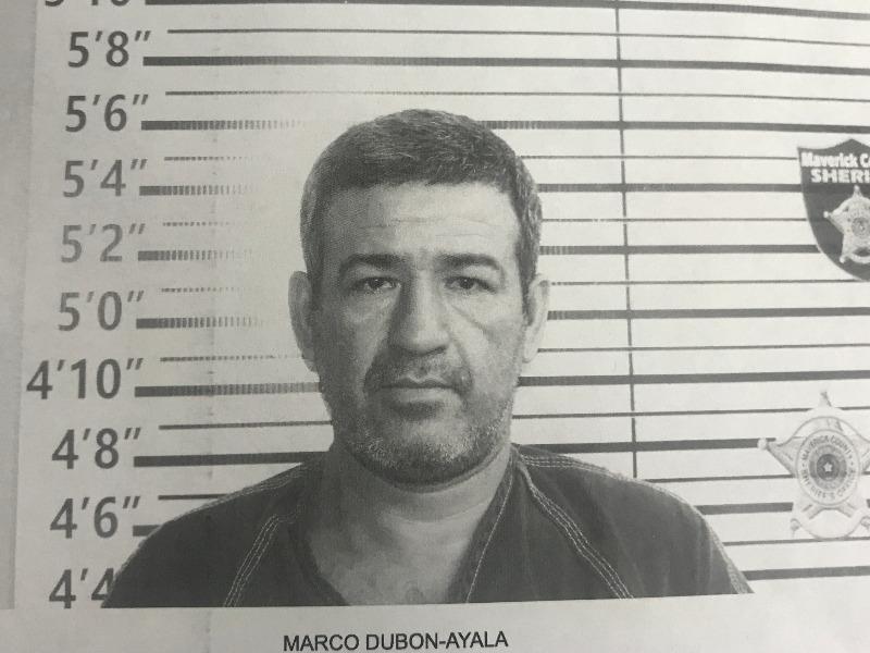 Arrestan en Eagle Pass a sujeto buscado por indecencia con una menor en Dallas