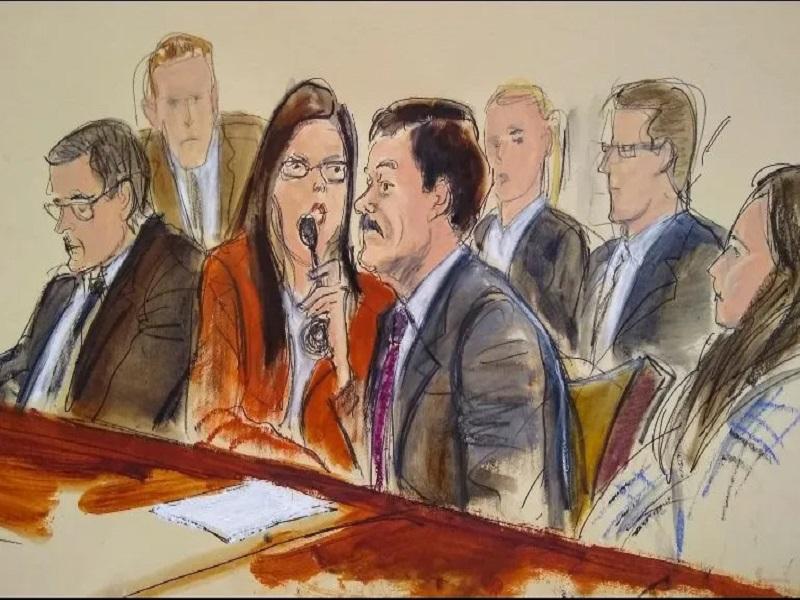 Abogado de El Chapo reclama nuevo juicio para su cliente