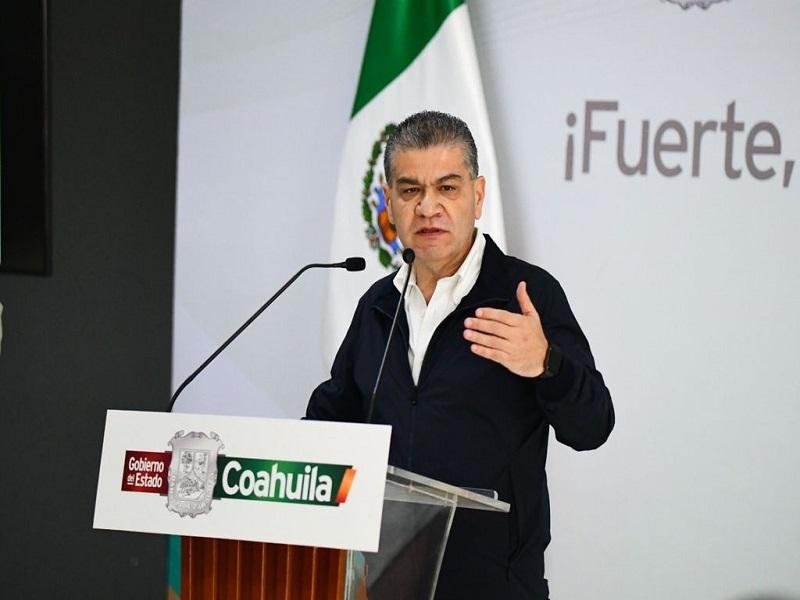 Miguel Riquelme es el gobernador priista mejor evaluado en México