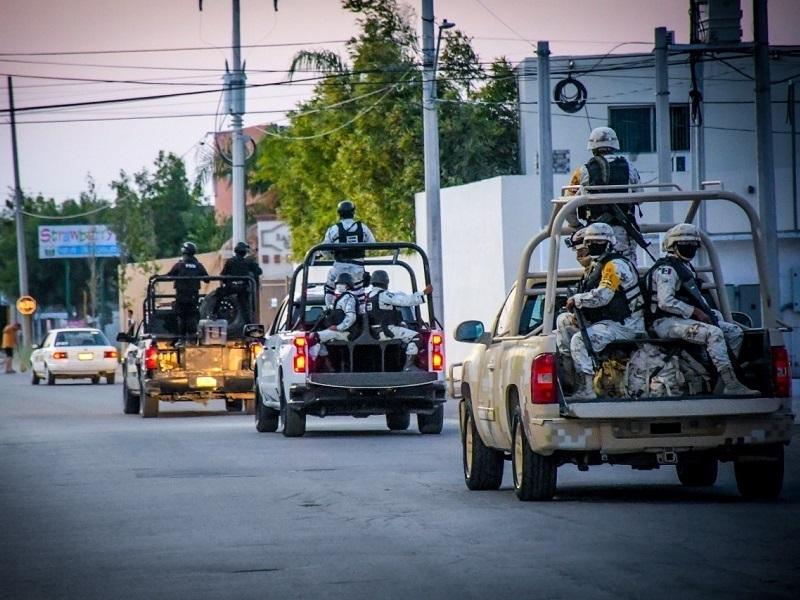 Mantener a Piedras Negras como la frontera m&aacute;s segura de Mexico es un referente que no se debe perder: Comandante 