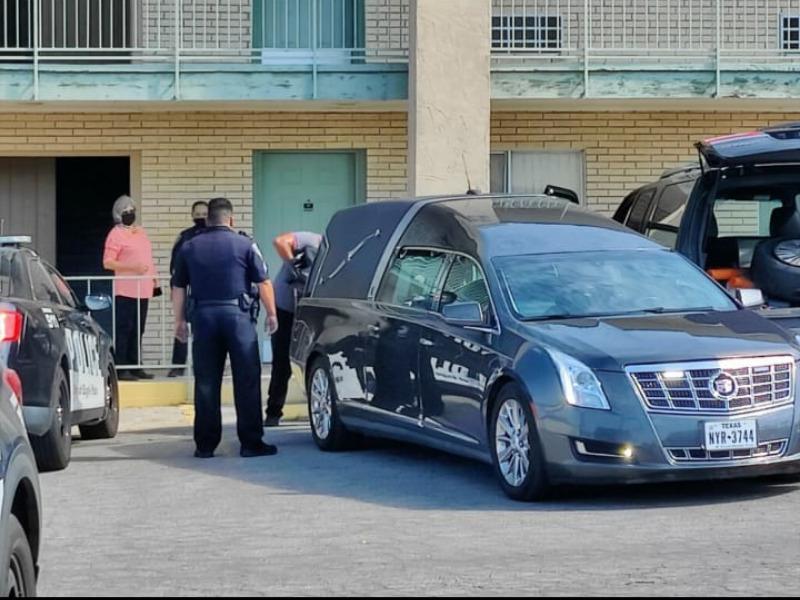 Localizaron a un hombre muerto en un hotel de Eagle Pass, la policía investiga las causas del fallecimiento