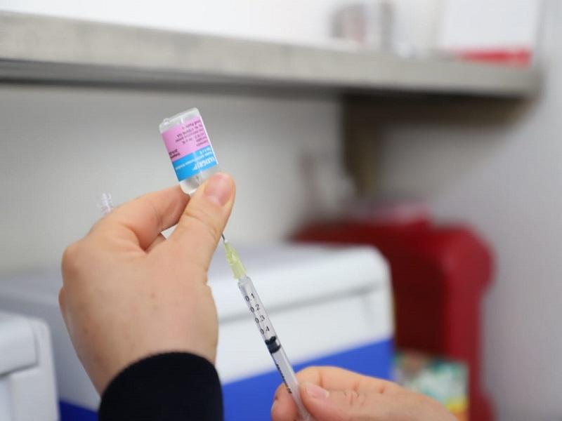 No ha llegado la vacuna contra la influenza, podría ser las primeras semanas de noviembre