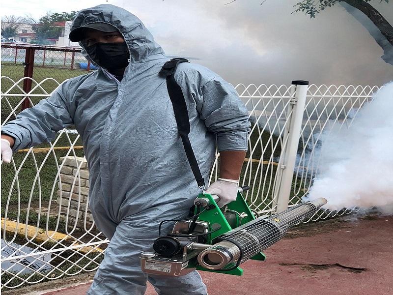 Equipo de vectores cuenta con d&iacute;as extra de descanso, sobresueldo y revisiones m&eacute;dicas por el alto riesgo de sus funciones