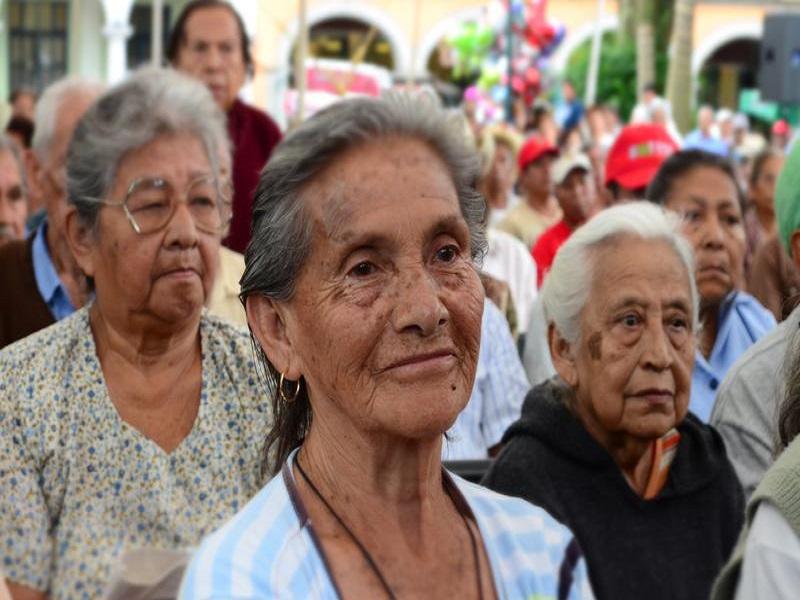Gobierno de AMLO destinó 154 mil MDP para pensiones de adultos mayores