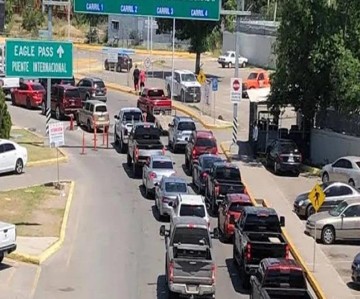 Muchos con visa l&aacute;ser no cruzar&aacute;n de inmediato a EU por temor a las filas, revela sondeo (video)