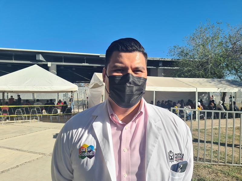 Completar&aacute;n esquemas de vacunaci&oacute;n en el DIF municipal y tendr&aacute;n jornada de detecci&oacute;n de c&aacute;ncer cervicouterino