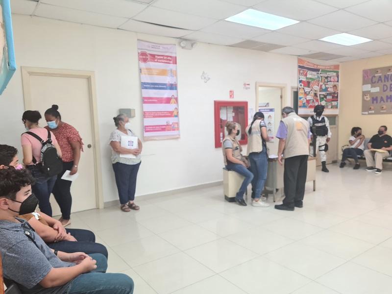 Solo 200 menores con comorbilidades han acudido a aplicarse la vacuna anticovid en Piedras Negras
