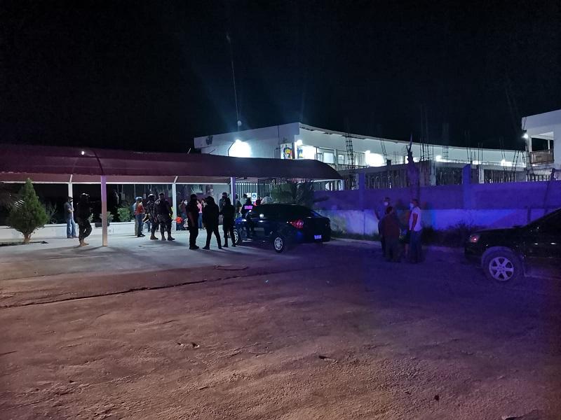 Se amotinan j&oacute;venes en centro de rehabilitaci&oacute;n de Piedras Negras, hay varios lesionados y detenidos (video)