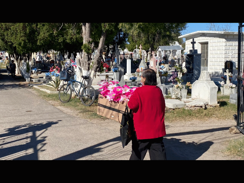 Agradecen ciudadanos a autoridades apertura de panteones este a&ntilde;o  