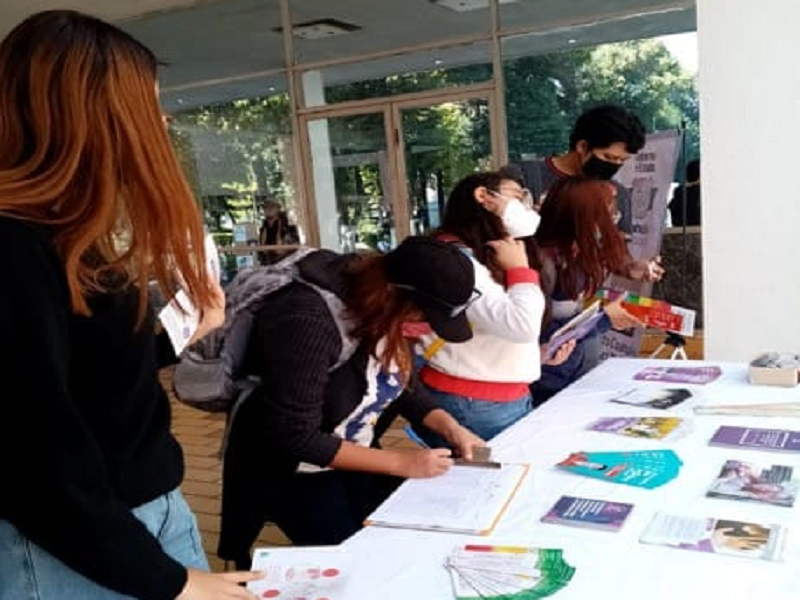 Participa Instituto Coahuilense de las Mujeres en Feria Estatal de la Inclusi&oacute;n
