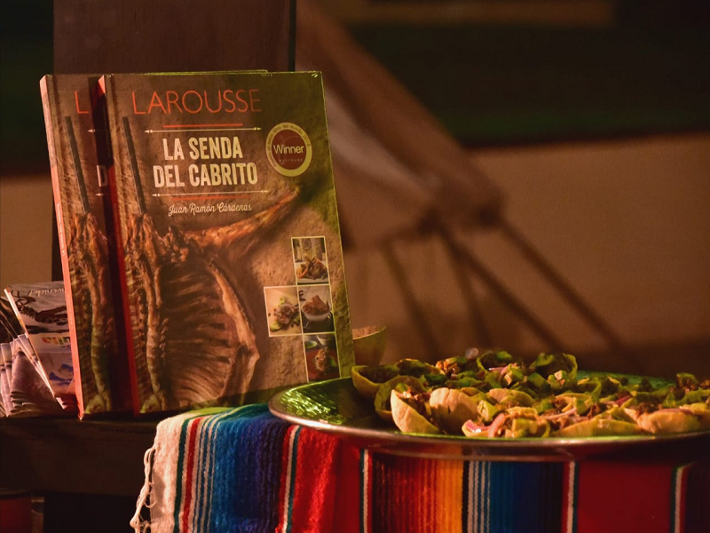 Presenta Coahuila lo mejor de su gastronomía y vinos en el Vallarta-Nayarit Gastronómica 2021 