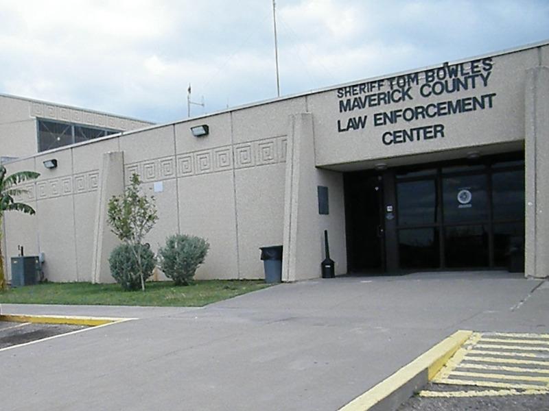 Corpus Christi y San Marcos buscan acuerdo con el condado de Maverick para enviar reos 