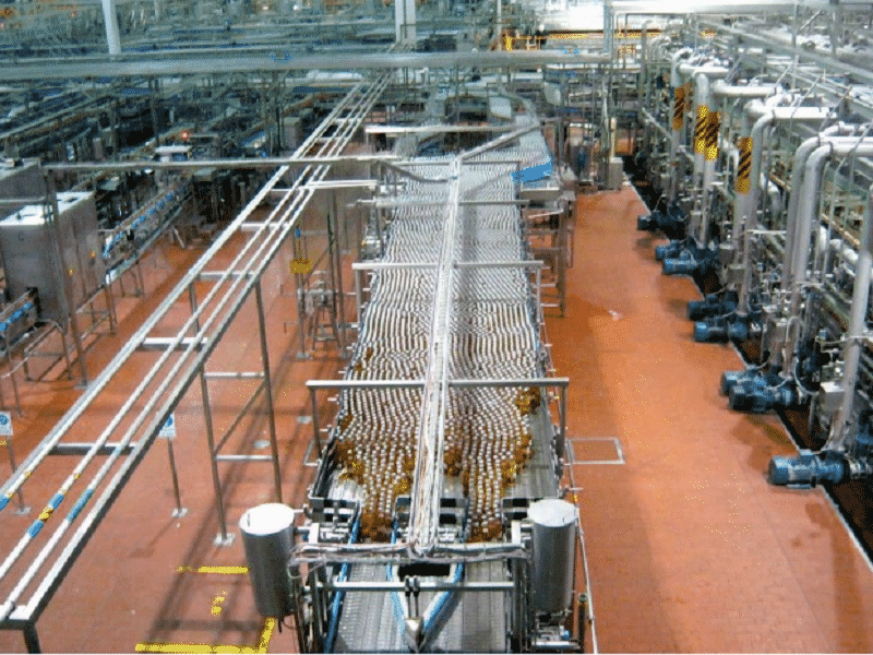 Espera Constellation Brands disminuci&oacute;n en demanda de sus productos por pr&oacute;xima temporada invernal    