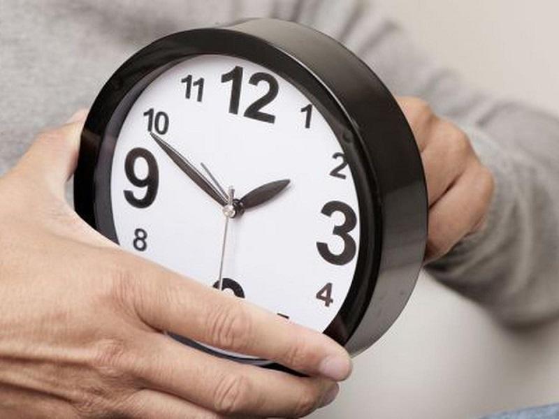 Este domingo termina el Horario de Verano en el interior de la Rep&uacute;blica Mexicana