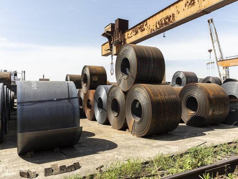 Alcanzan tregua Estados Unidos y la Uni&oacute;n Europea en aranceles sobre acero y aluminio