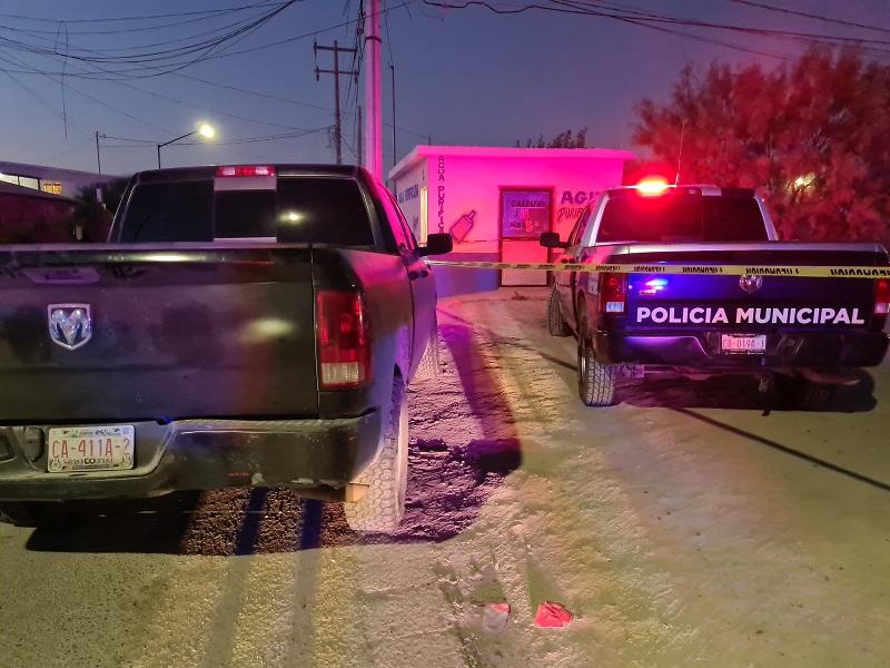 Le sorprende la muerte a indigente en plaza de Piedras Negras