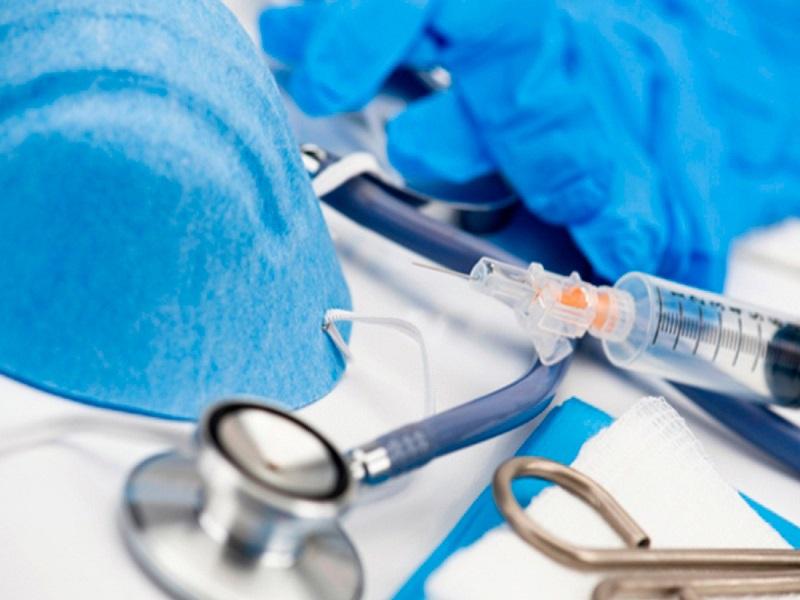 Sembrar para el Futuro entrega insumos al Hospital General de Allende 