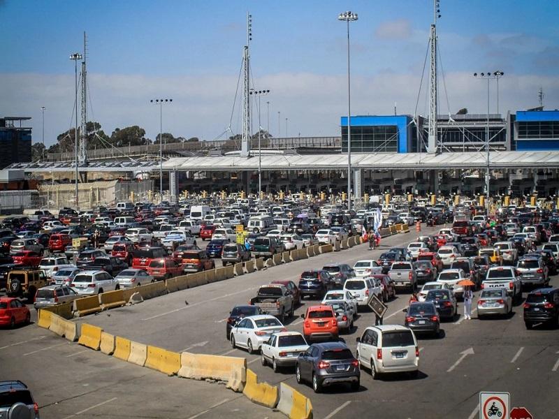 Cierre de frontera terrestre con EU dejó a México pérdidas por más de 55 mil MDD 