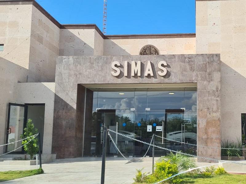 A partir de este 1 de noviembre SIMAS aplica descuentos del 100% en multas, recargos y reconexiones 