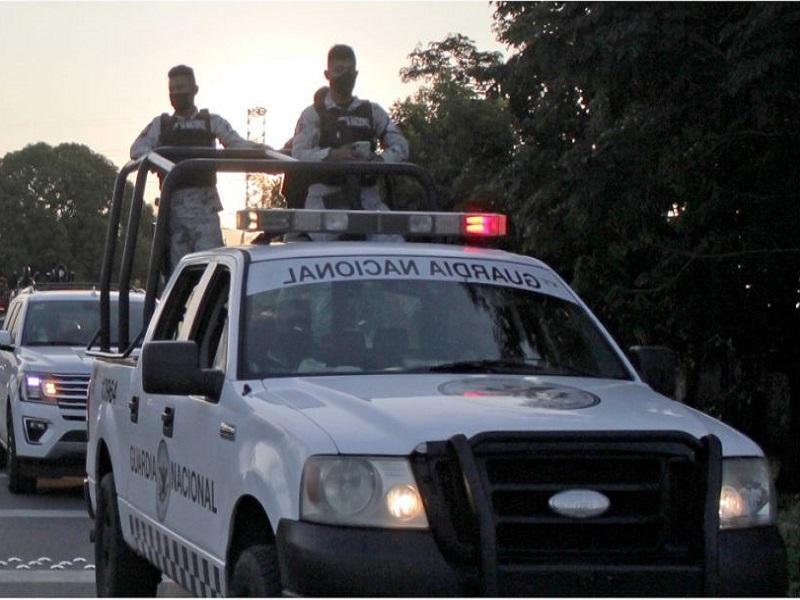 Ataque contra migrantes en Chiapas, que dejó un muerto, fue en respuesta a agresión, justifica Guardia Nacional