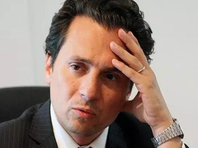 Emilio Lozoya pide nueva pr&oacute;rroga para presentar pruebas de caso Odebrecht