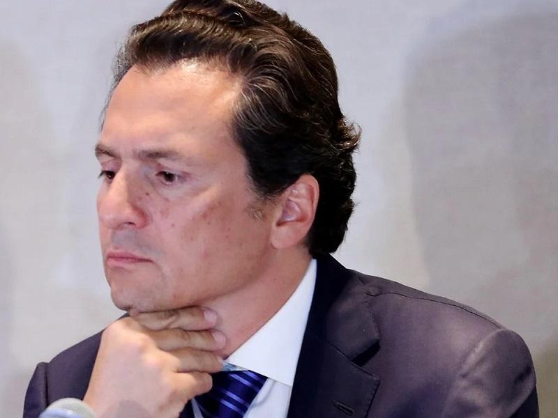 La FGR se opone a dar prórroga a Emilio Lozoya para reunir pruebas