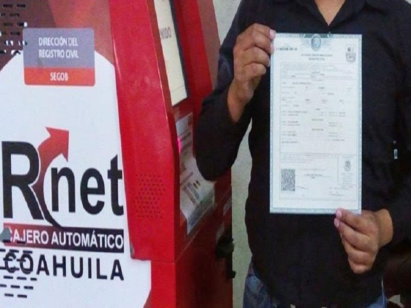 Oficial&iacute;as del Registro Civil no ofrecer&aacute;n descuentos por el Buen Fin, solo aplican en m&oacute;dulos