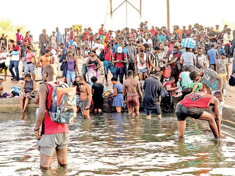 Aplaude OIM esfuerzos de EU para terminar Protocolos de Protección a Migrantes