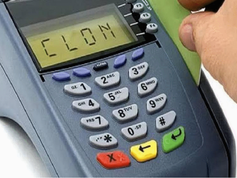 Le vac&iacute;an cuenta bancaria a ciudadana nigropetense, clonaron su tarjeta