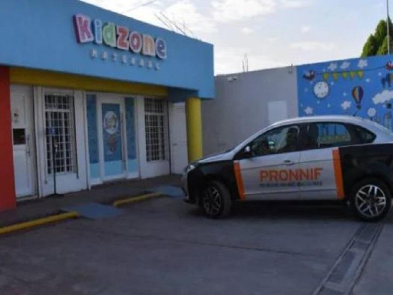 Ordena Pronnif cierre de guarder&iacute;a por abuso en Monclova (VIDEO)