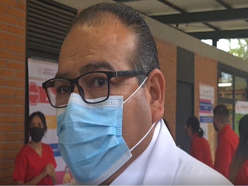 A la baja casos de COVID en Piedras Negras, Hospital del IMSS atiende rezago de otras enfermedades