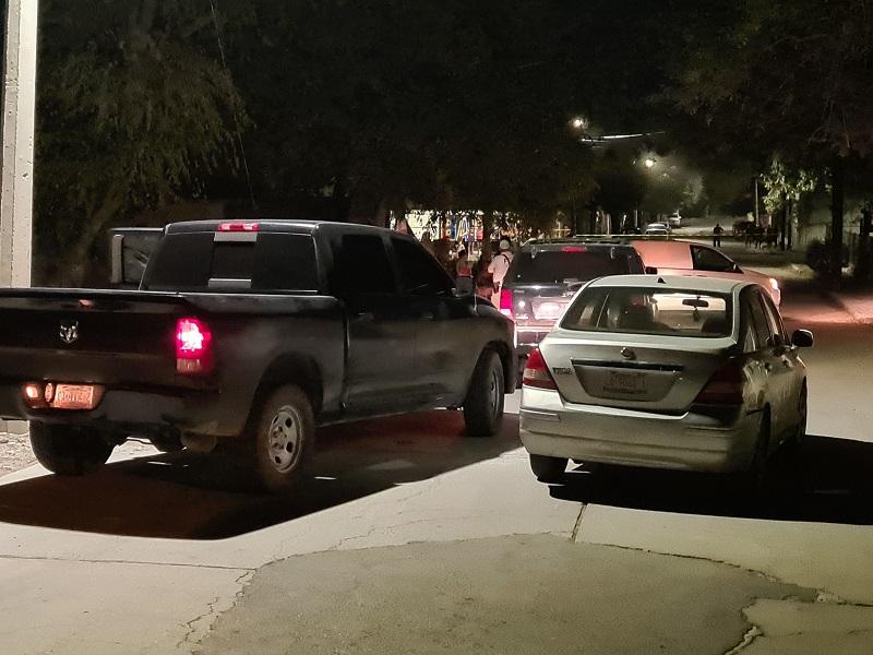 Reportan estable a sujeto intoxicado por sobredosis en Piedras Negras (video)