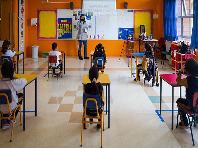 Se preparan 19 escuelas para iniciar clases presenciales el 8 de noviembre en Piedras Negras; 480 en el estado