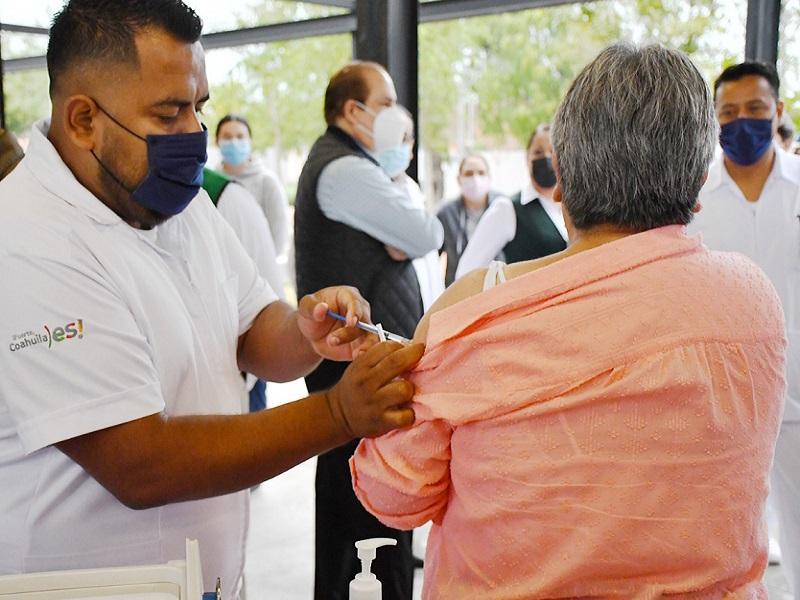 Se aplicará la vacuna contra la influenza en las instalaciones del DIF Piedras Negras todos los viernes de noviembre