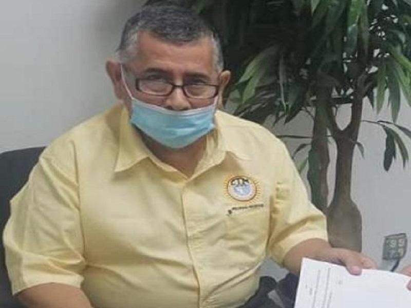 Muere Rub&eacute;n Aguilar Sol&iacute;s, representante obrero de la CTM