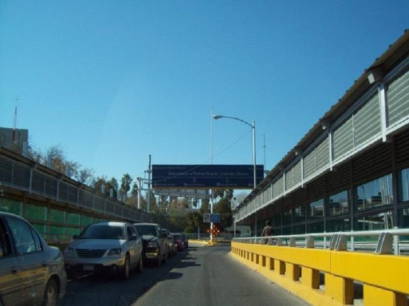 Listo Puente Uno para ampliar el horario hasta las 11 de la noche a partir del lunes 8 de noviembre: Administrador