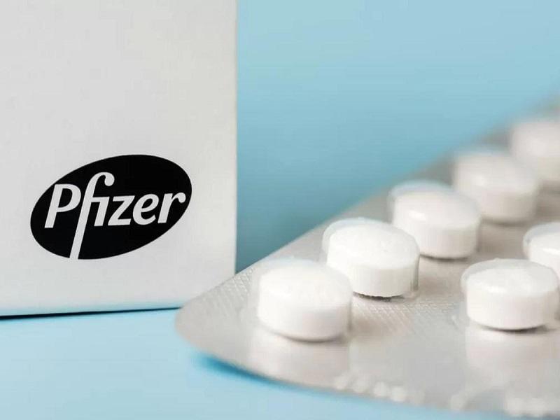 Pastilla experimental de Pfizer contra el COVID reduce 89% riesgo hospitalización y muerte