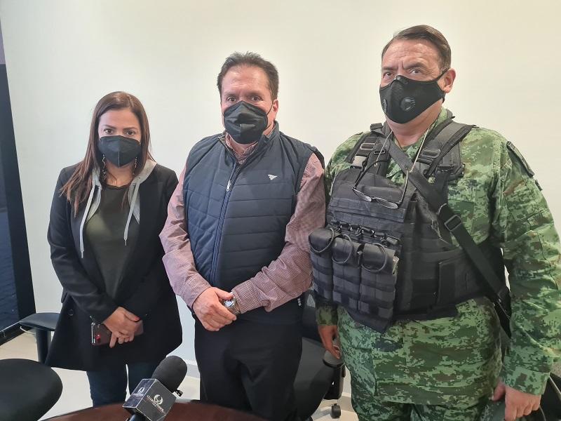 Suman 47 detenidos en 8 enfrentamientos entre delincuentes y fuerzas de seguridad en Coahuila: Fiscal