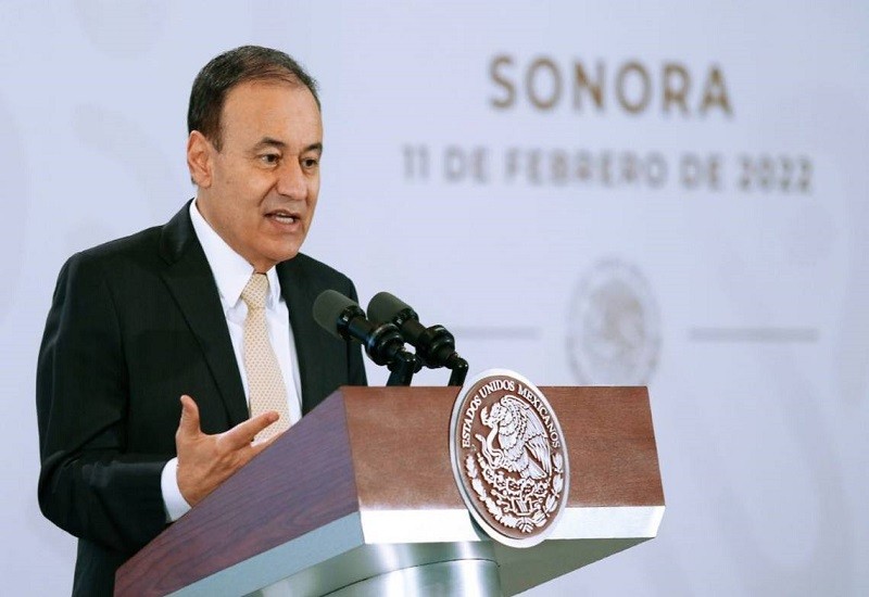 Amlo Nombra A Alfonso Durazo Como Coordinador De Litio Para México La Rancherita Del Aire 2203