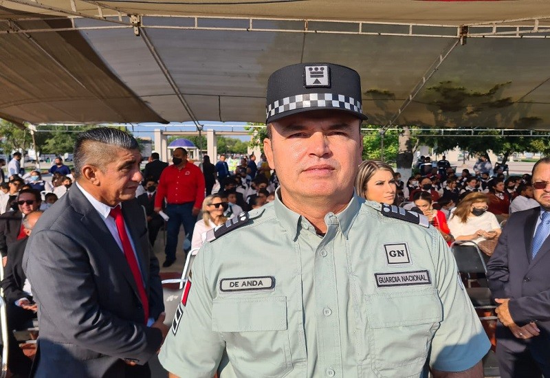 Con 7 patrullas y 36 elementos GN blindará el Grito | La Rancherita del Aire - Vimarsana News