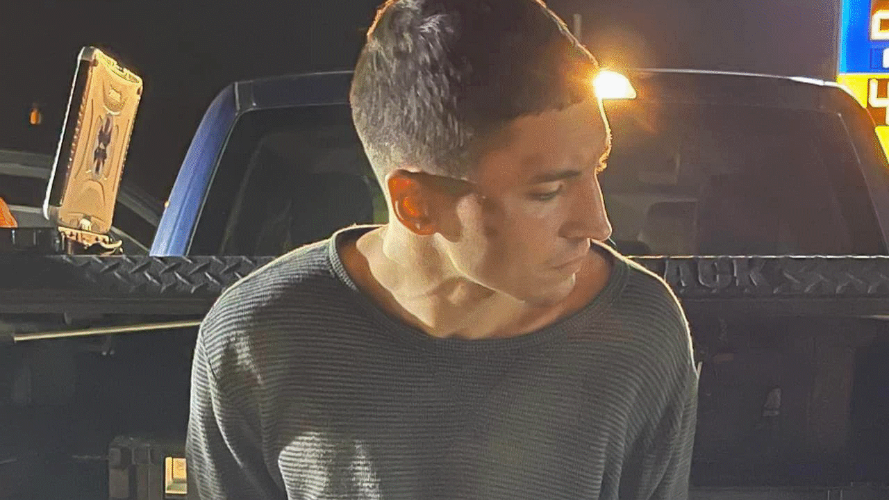 Arrestan a peligroso criminal en Batesville, Texas, buscado por asesinato y robo La Rancherita