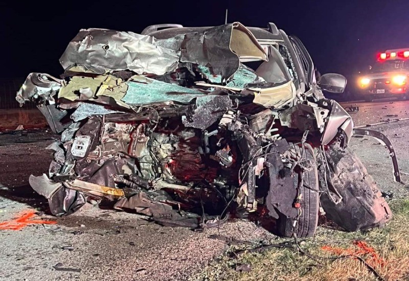 Dan a conocer la identidad de los hombres que murieron en el choque de