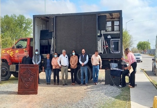 Caravana de la Salud Mejora estuvo en Hidalgo ma ana estar n en