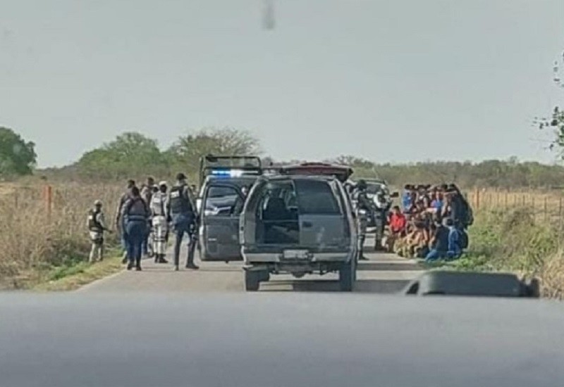 Migrantes Buscan Ejidos Cercanos A Piedras Negras Para Cruzar El Río