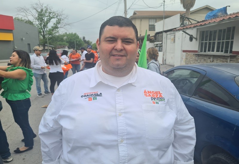 Quiero acercarme a la gente, escuchar sus necesidades Quiero acercarme a la gente, escuchar sus necesidades