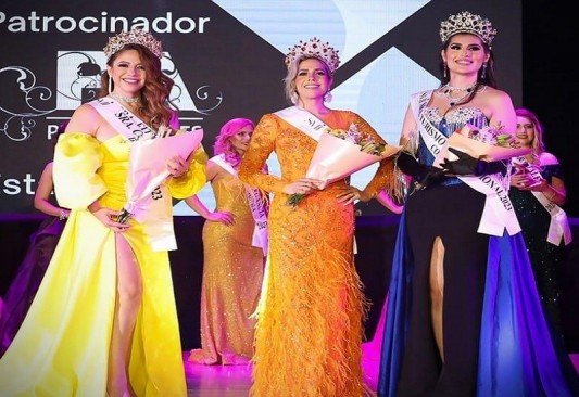 La nigropetense Erika Cavazos fue coronada como Señora Turismo Coahuila ...