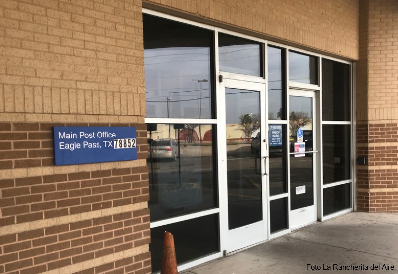 Oficina de Correos de Eagle Pass tendrá una feria del pasaporte La