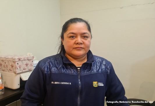 Minerva Contreras Moreno