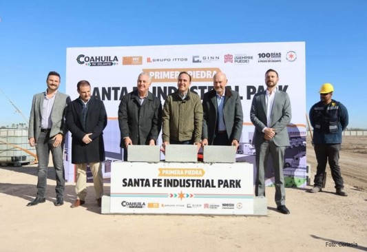 Parque Industrial Santa Fe