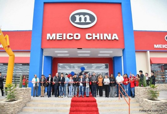 Meico China